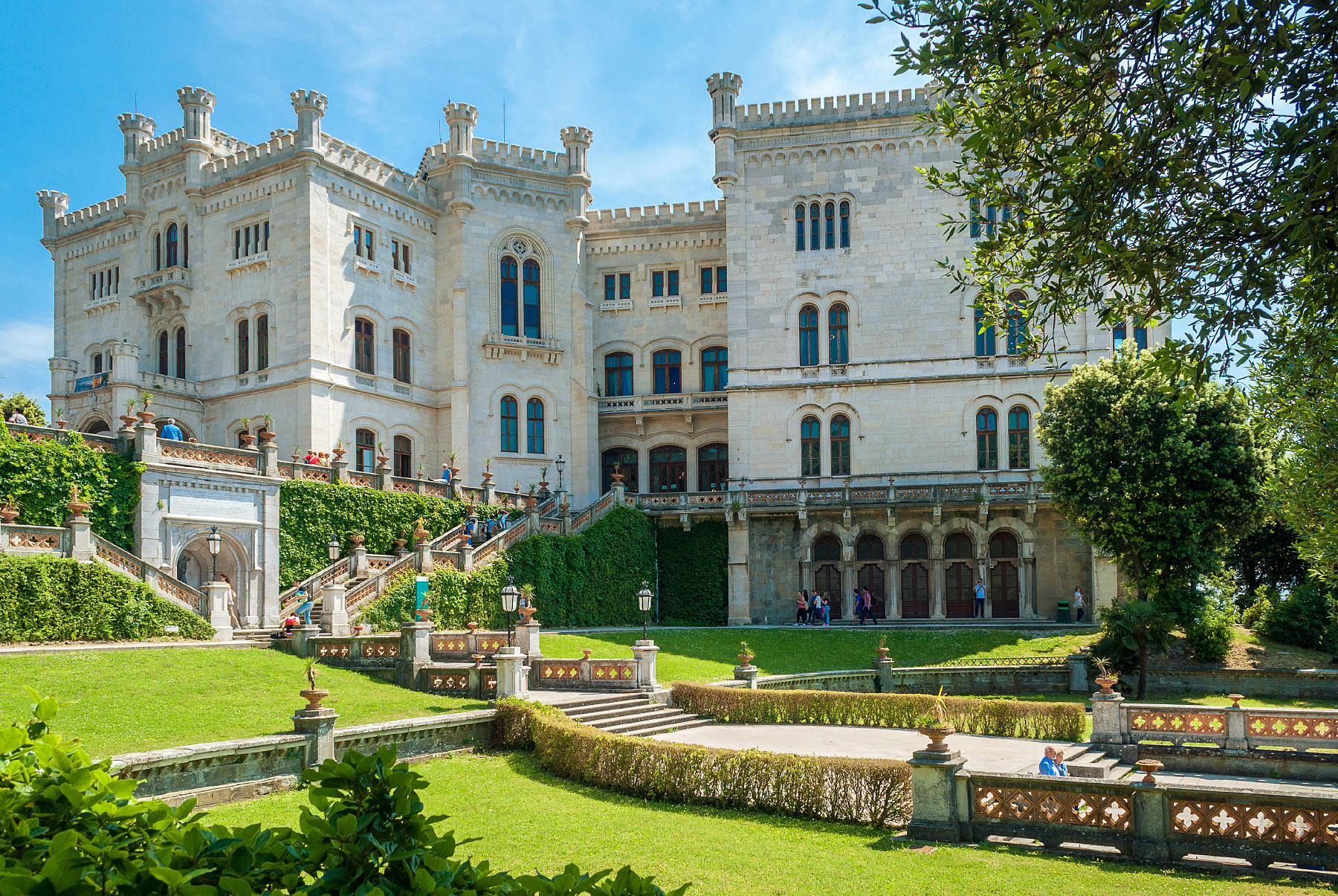 Castello di Miramare